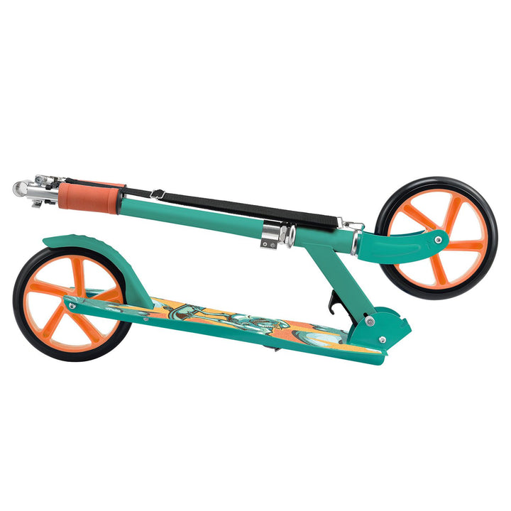 Scooters urbains - différents modèles