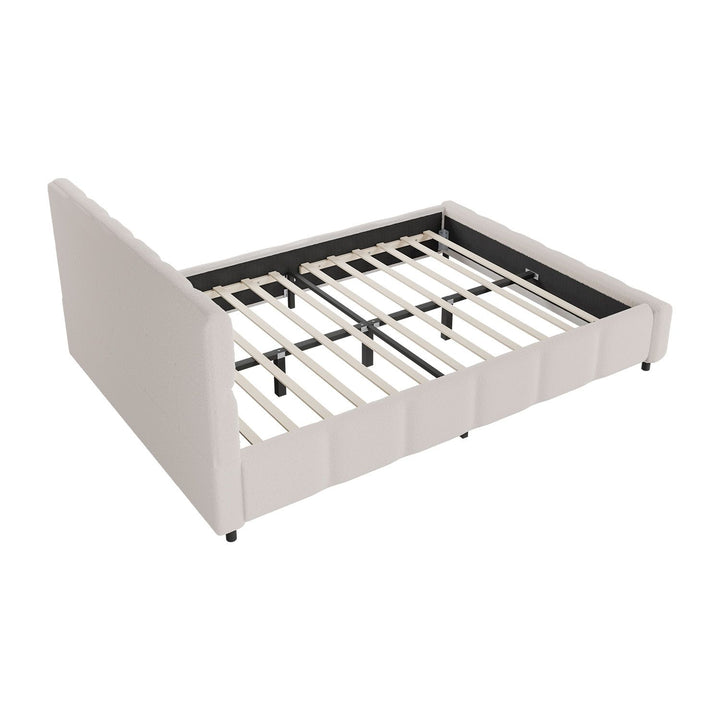 Lit capitonné Florence