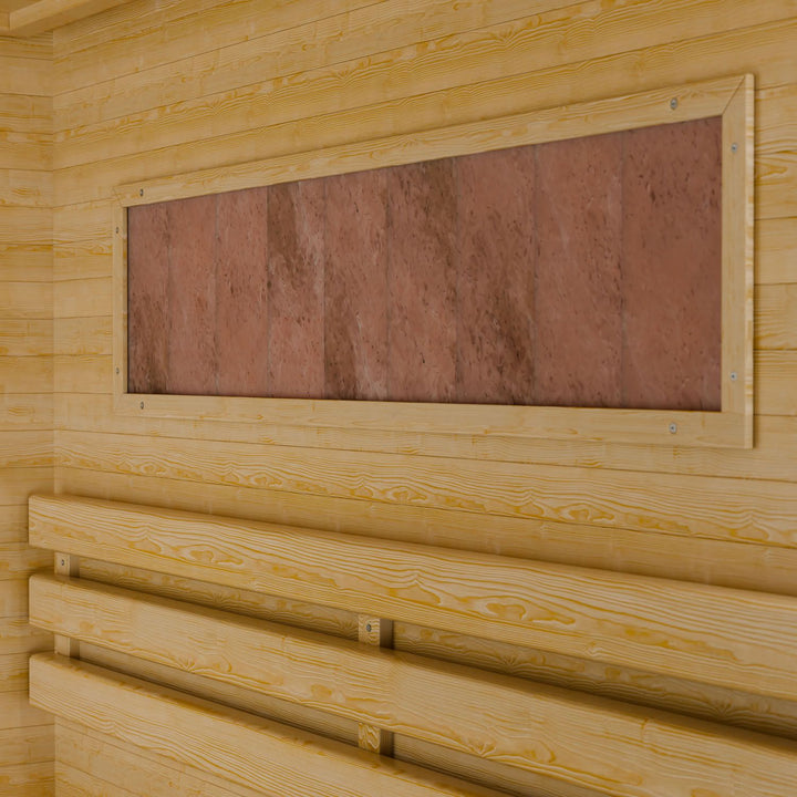 Traditionelle Sauna Vantaa - Natur