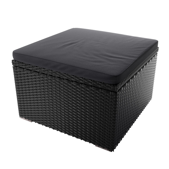 Salon en polyrotin Punta Cana