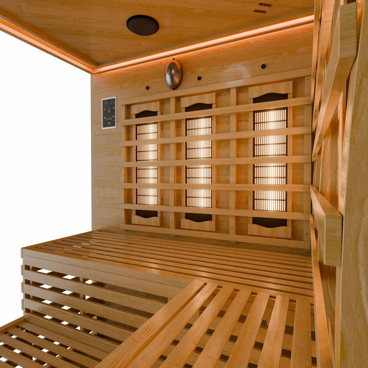 Sauna infrarouge Kiruna 150