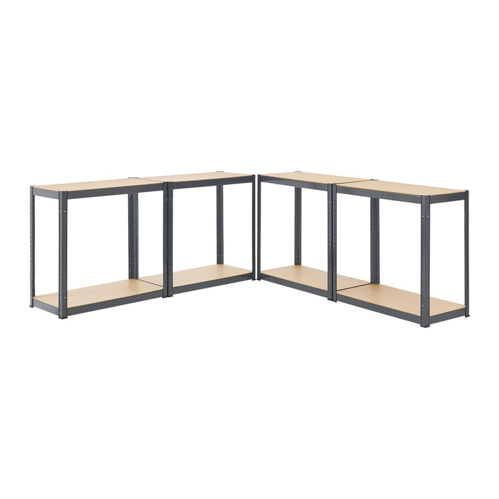 3er Regalsystem 1 Corner & 2 Easy