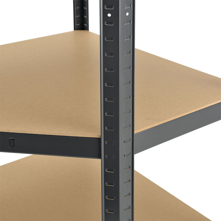 Eckregal Corner Basic 180 x 70 x 40 cm
