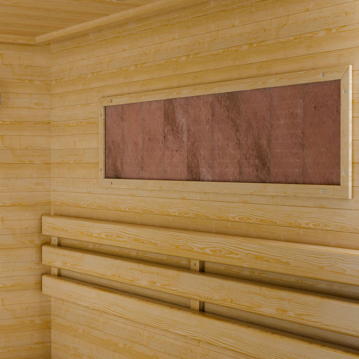 Traditionelle Sauna Vantaa - Natur