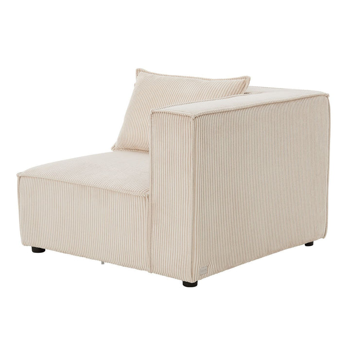 Canapé modulable Domas XL - 4 places