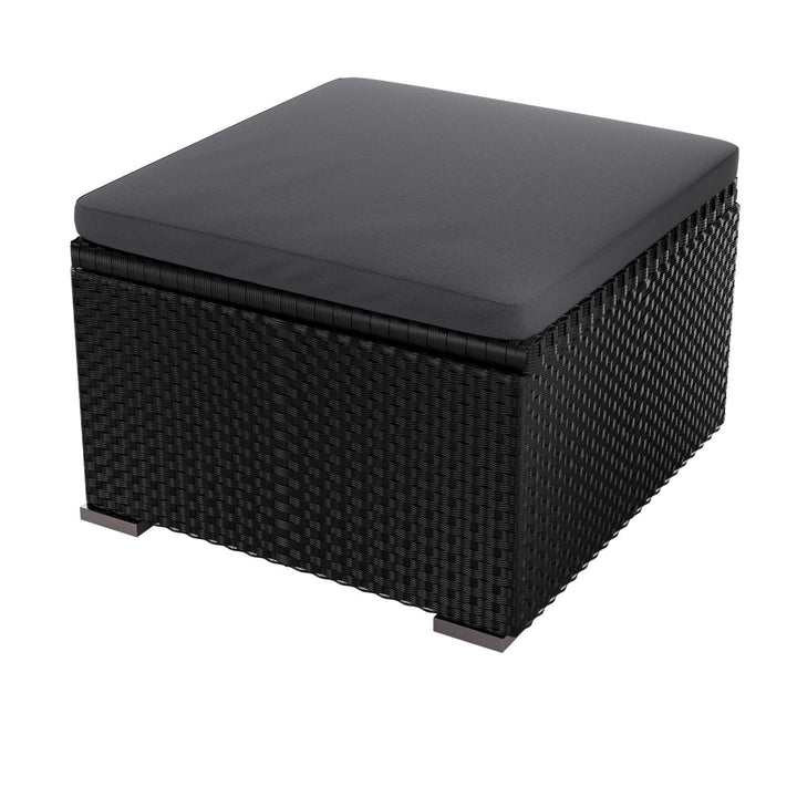 Salon en polyrotin Punta Cana