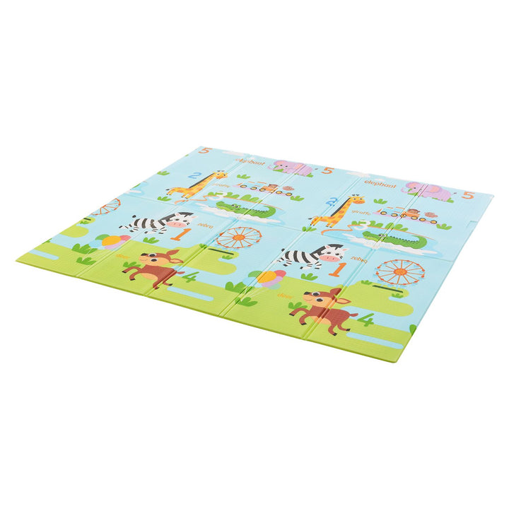 Kinder Spielmatte 180 x 200 cm - diverse Designs