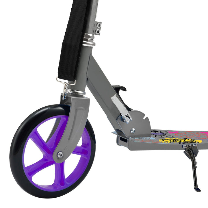 Scooters urbains - différents modèles