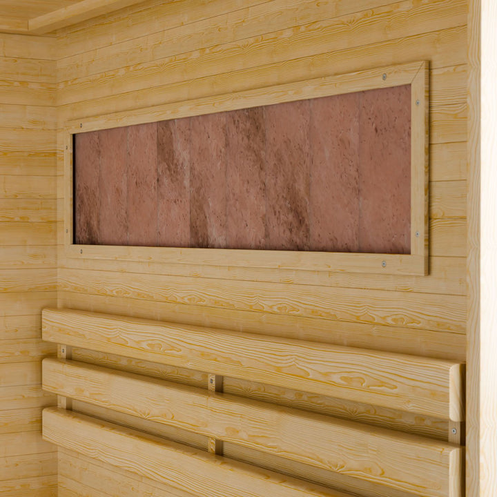 Traditionelle Sauna Vantaa - Natur