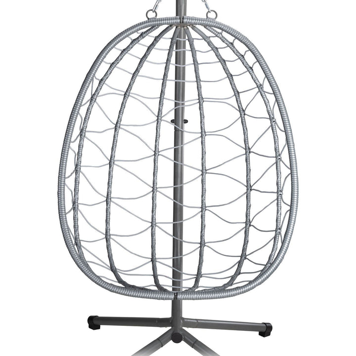Fauteuil suspendu sur pied Aria