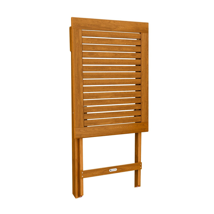 Table en bois pliable Zadar