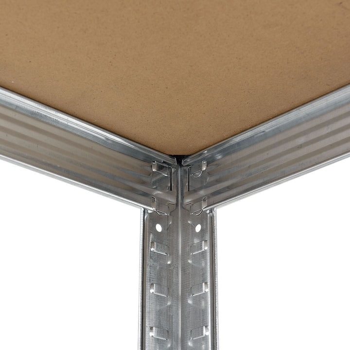 Lagerregal Basic 2er bis 8er Set 180 x 90 x 40 cm