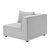 Canapé modulable Domas XXL - espace salon