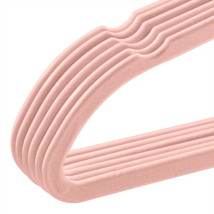 Cintres en velours