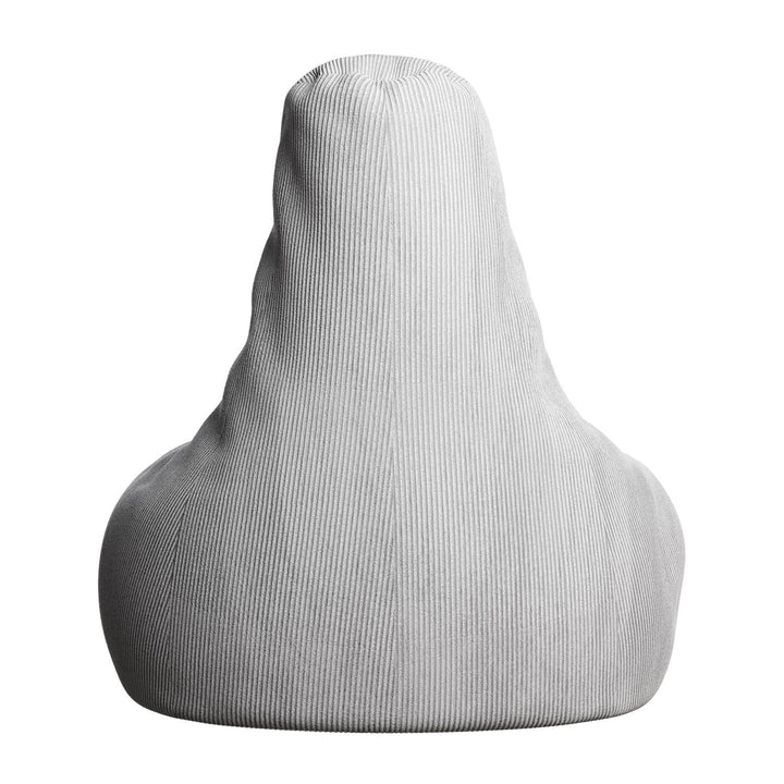 Sitzsack Chillex mit Hocker