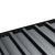Lamellendach Tahiti 3 x 3 m inkl. 1x Seitenwand 3 m