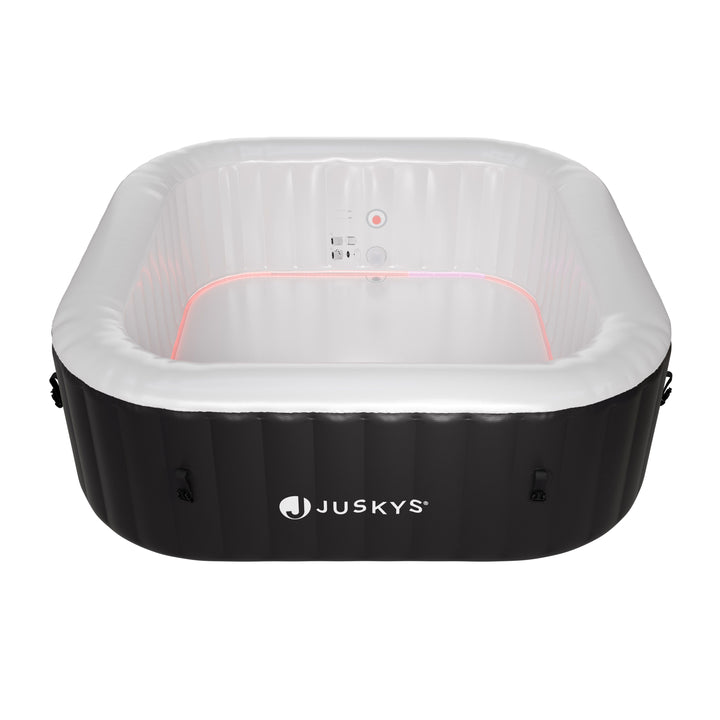 Bain à remous extérieur pour 4 à 6 personnes