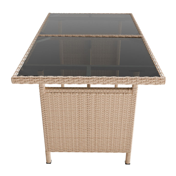 Ensemble de sièges en polyrotin Turin