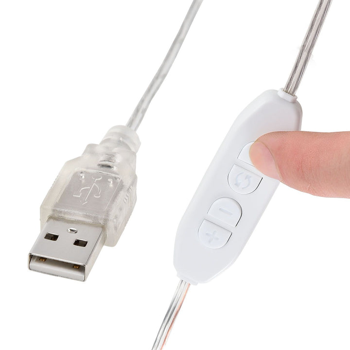 Coiffeuse Bella avec éclairage LED