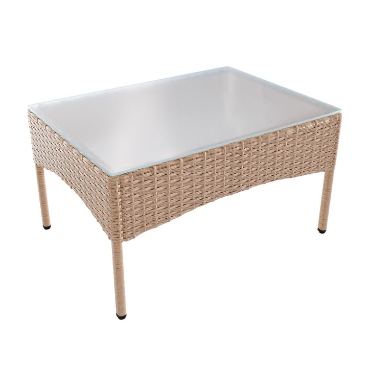 Ensemble de sièges en polyrotin Fort Myers