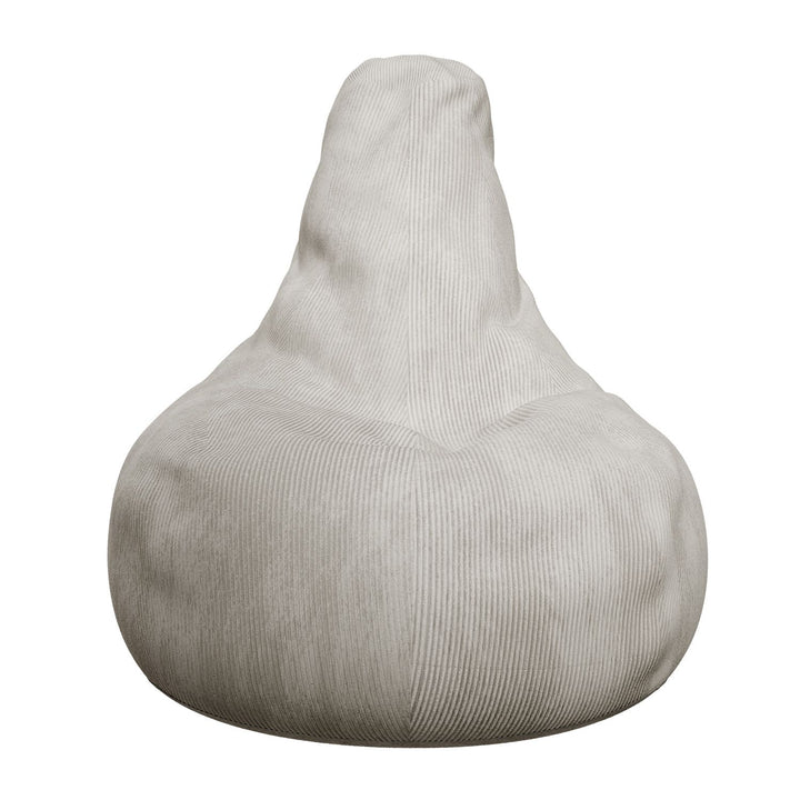 Sitzsack Chillex mit Hocker