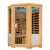 Cabine infrarouge Aalborg