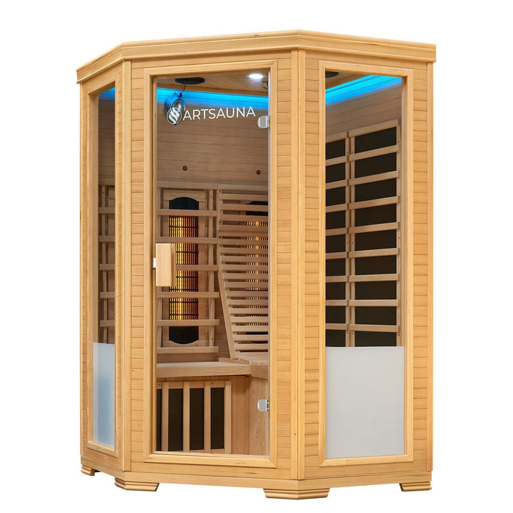 Cabine infrarouge Aalborg