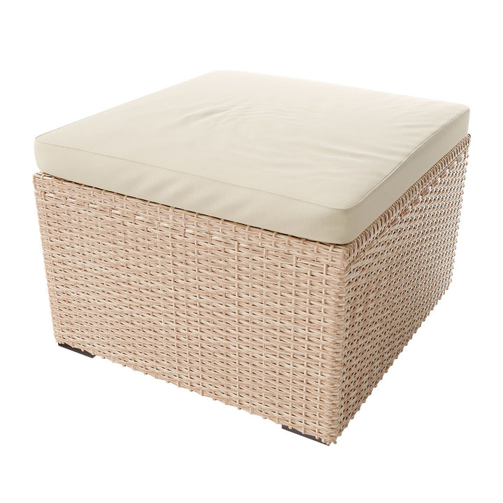 Salon en polyrotin Punta Cana