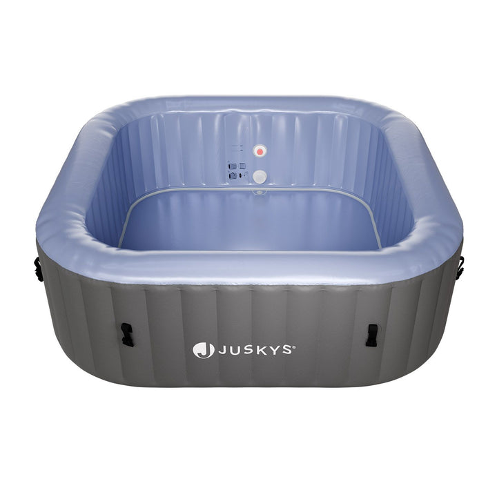 Bain à remous extérieur pour 4 à 6 personnes