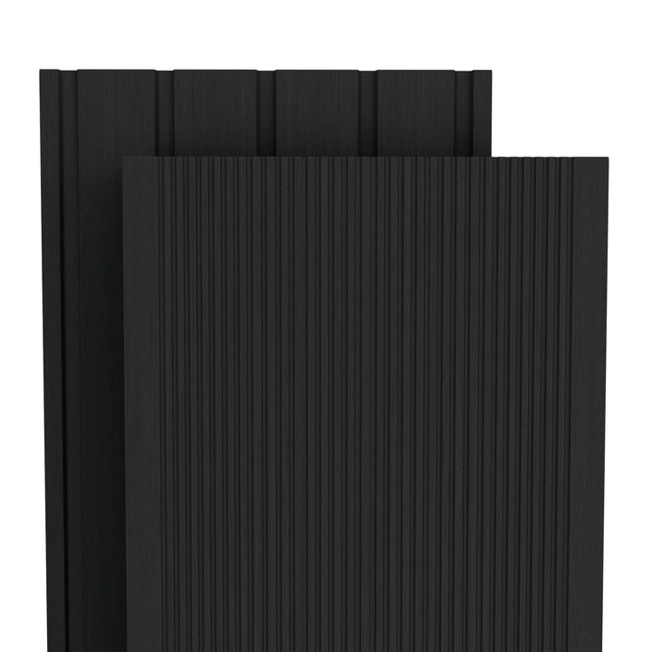 WPC Terrassendielen in Anthrazit