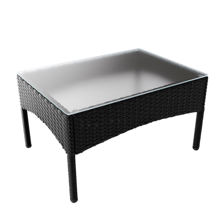 Polyrattan Sitzgruppe Fort Myers