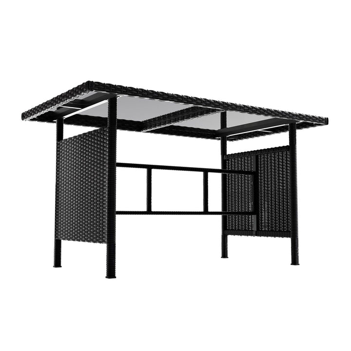 Salon en polyrotin Manacor