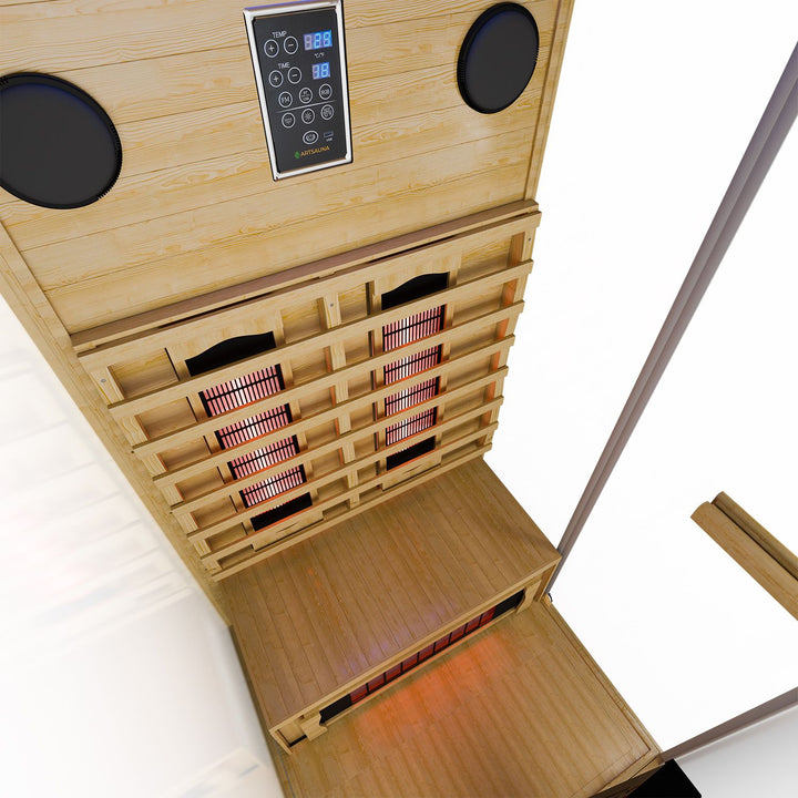 Cabine infrarouge Göteborg