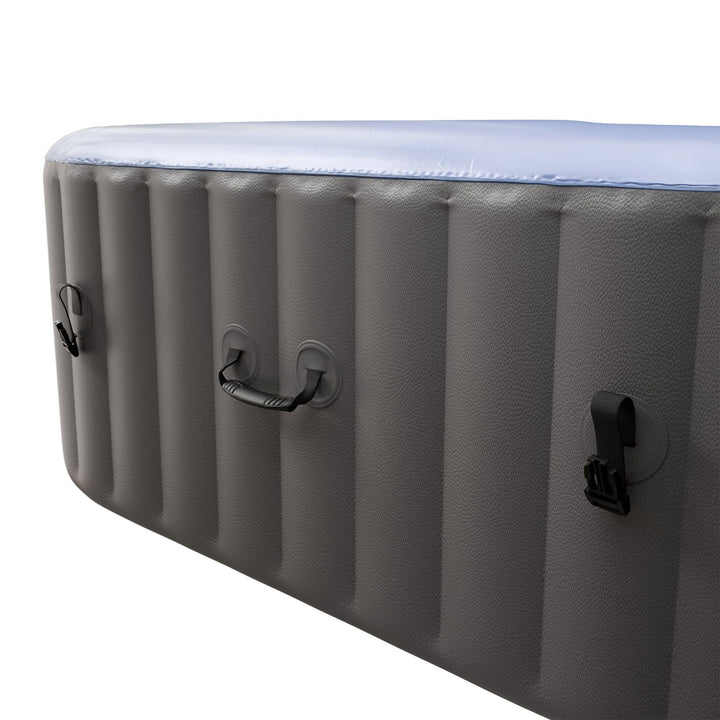 Bain à remous extérieur pour 4 à 6 personnes