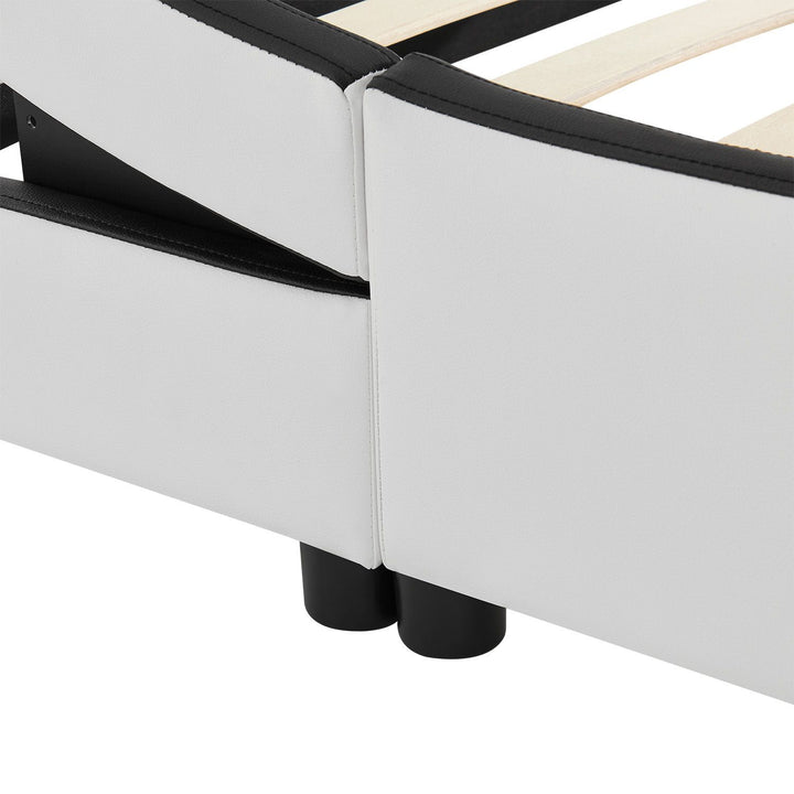 Lit rembourré Valencia