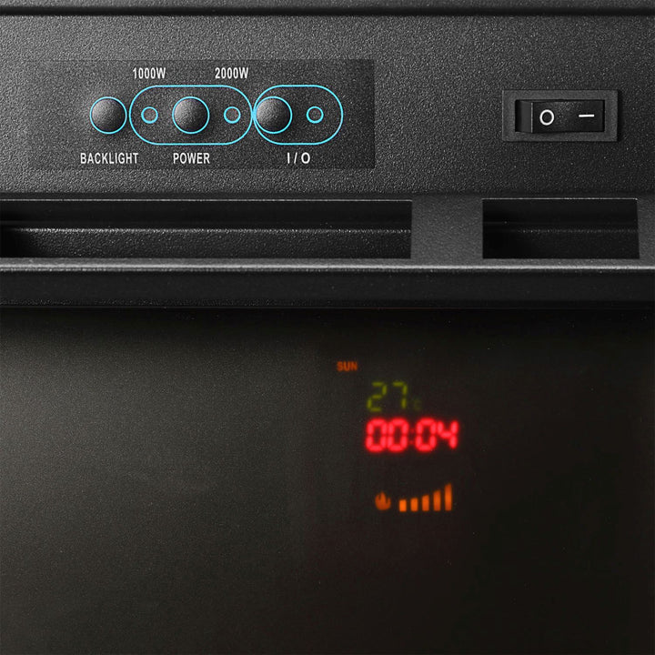Elektrischer Kamin