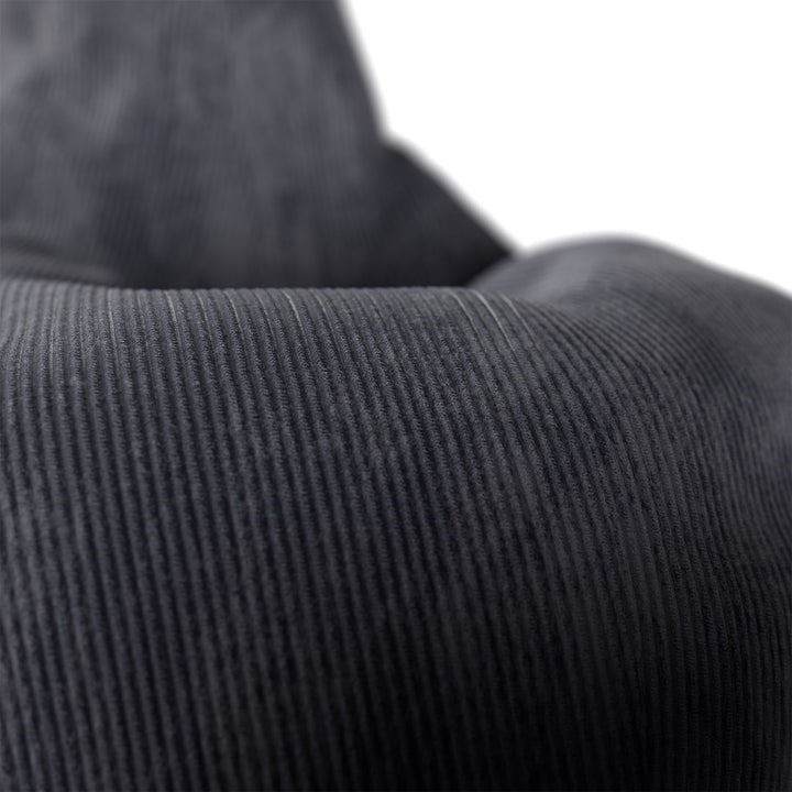 Sitzsack Chillex mit Hocker