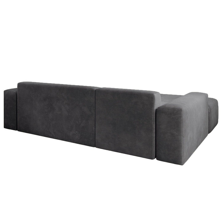 Sofa in L-Form Vals