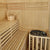 Sauna intérieur Espoo 150 Premium