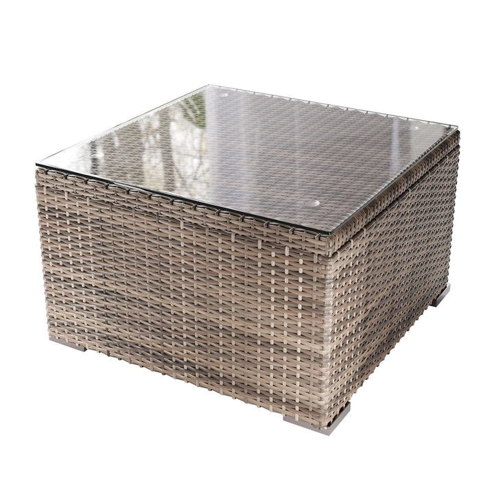 Salon en polyrotin Punta Cana