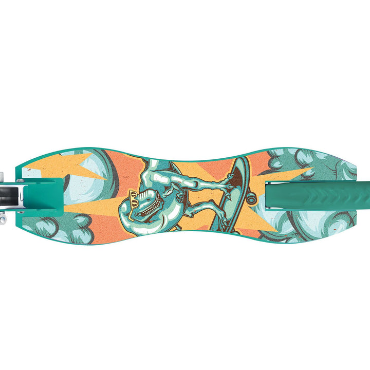 Scooters urbains - différents modèles