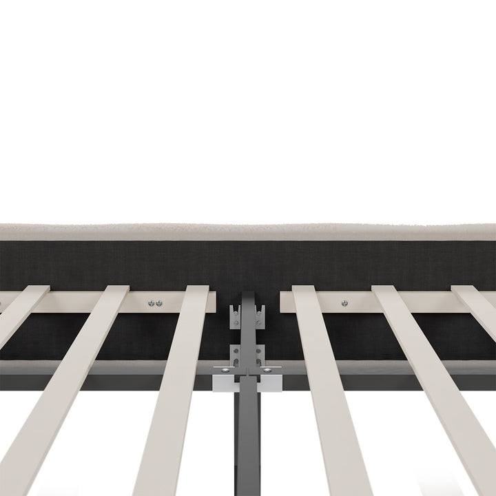 Lit capitonné Florence