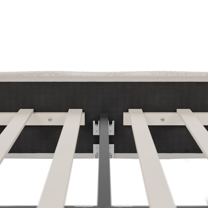 Lit capitonné Florence