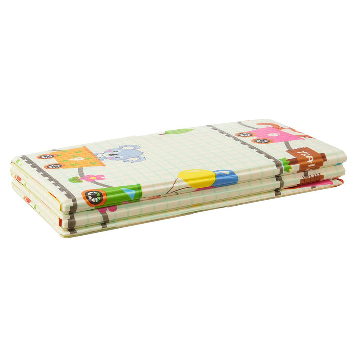 Kinder Spielmatte 180 x 200 cm - diverse Designs