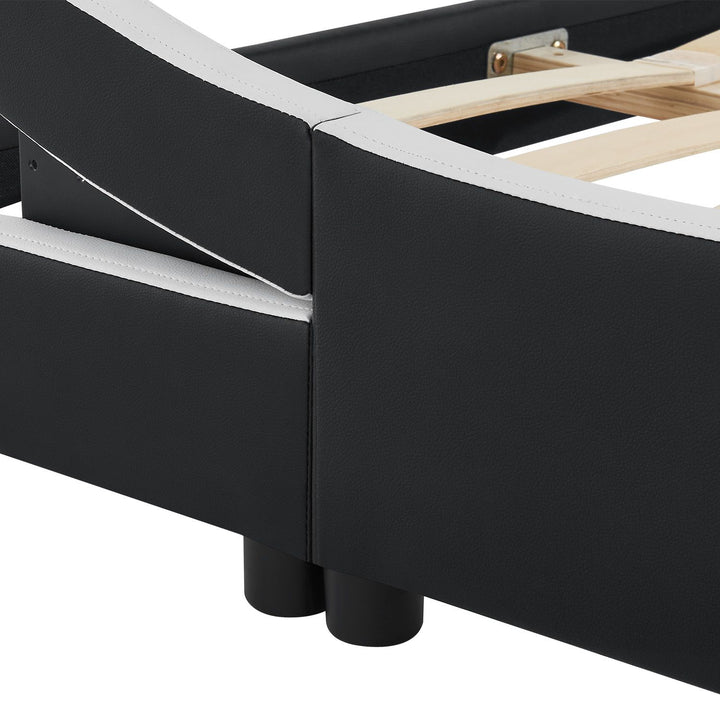 Lit rembourré Valencia