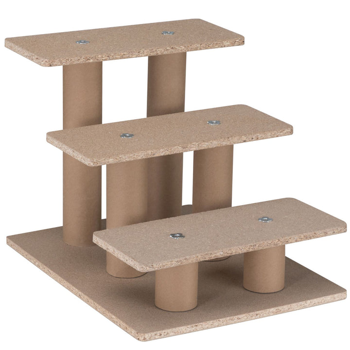 Escalier pour animaux Timmy avec 3 marches