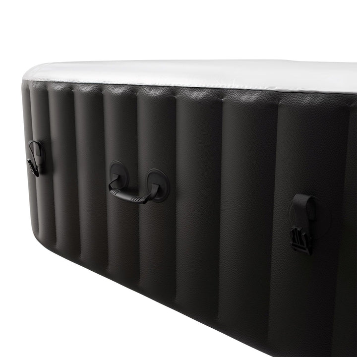 Bain à remous extérieur pour 4 à 6 personnes