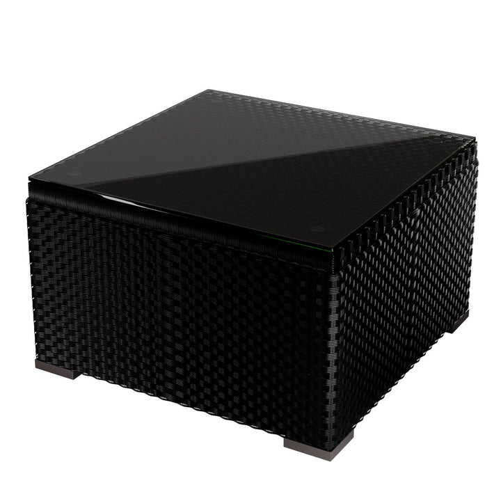 Salon en polyrotin Punta Cana