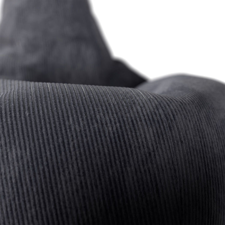 Sitzsack Chillex mit Hocker