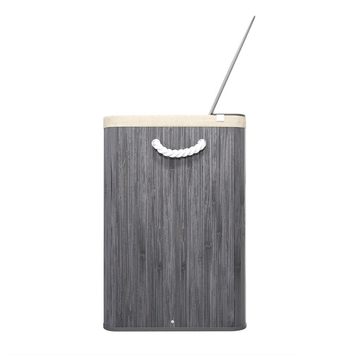 Bambus Wäschekorb Curly